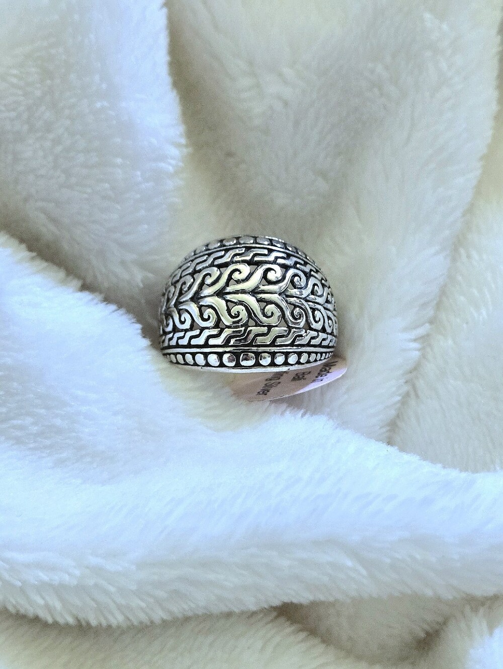 Annika Witt Sterling Silver🤍 Dome Ring💍 - NWT - Picture 14 of 16